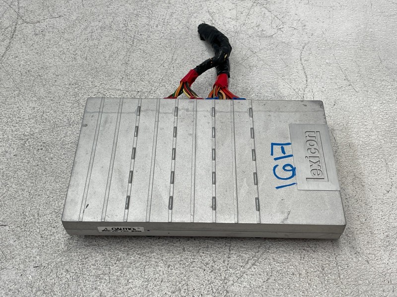 2018 2019 2020 Genesis G80 Lexicon Audio Sound Amp Amplifier Module 1617 OEM