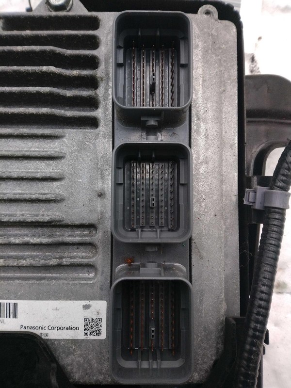 2016 Acura TLX Engine Control Module ECM 2.4L OEM Used 89K Miles Black