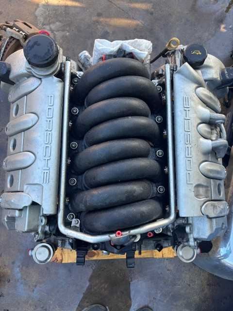 03 04 05 06 PORSCHE CAYENNE 4.5L TURBO ENGINE 450 HP 94K MILES90 DAY WARRANTY