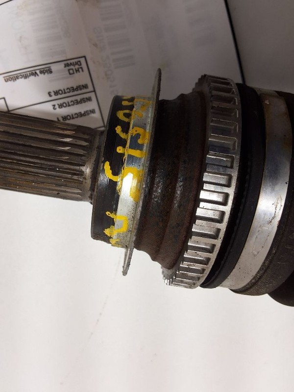 Passenger Right Axle Shaft Rear Axle Fits 20-23 MAZDA CX-30 3464296