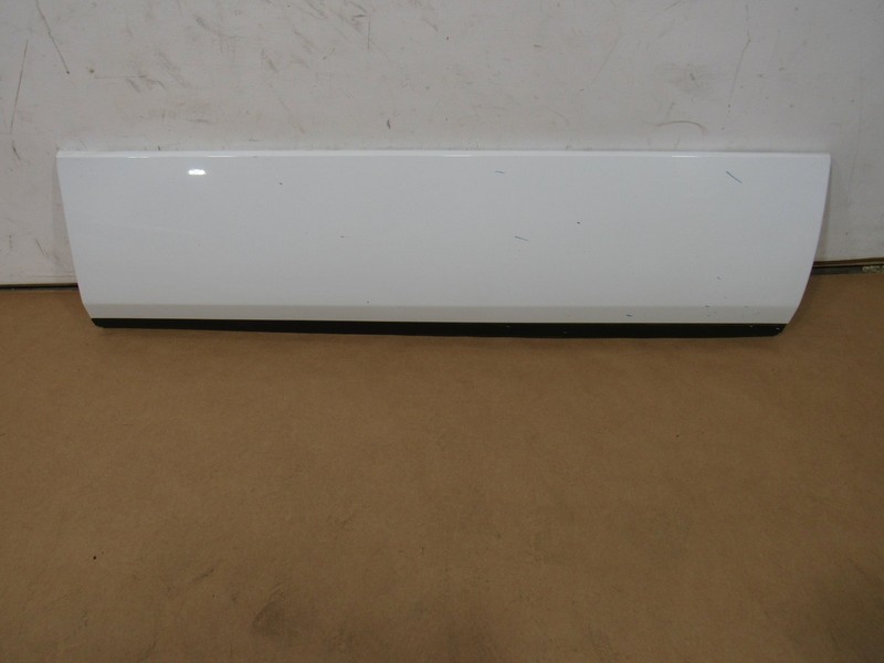 10-12 Land Range Rover HSE L322 2012 Front Right Door Molding Trim Panel Cover>O