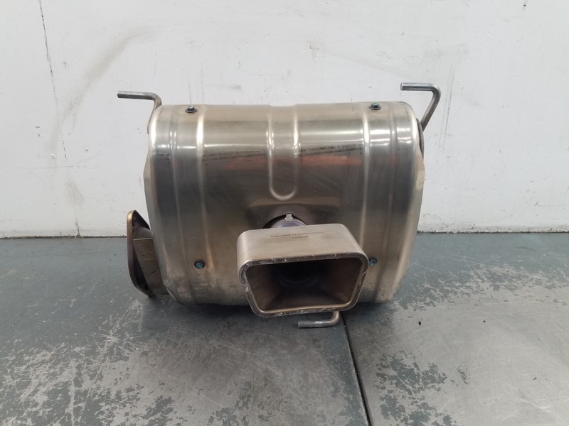 2022 Polaris RZR Pro R 4 Ultimate Exhaust Muffler / Tip604mi #0595 R2