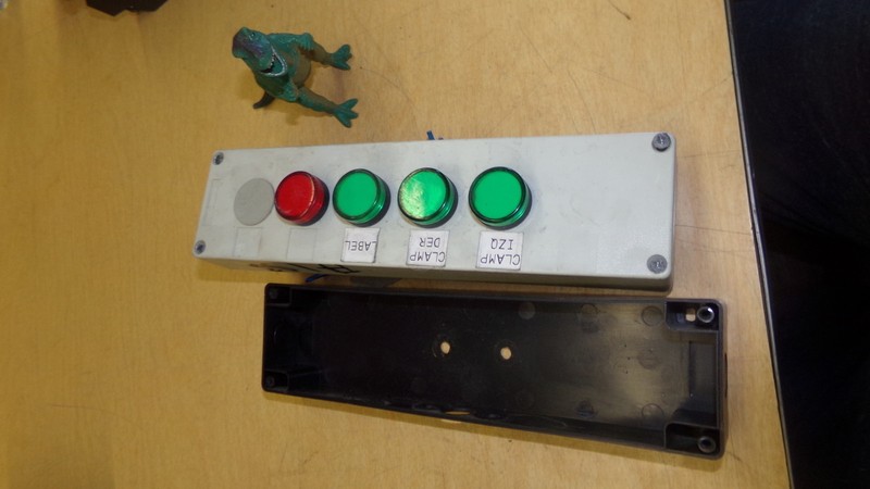 Light Switch Enclosure Assembly AD16B-22DS *FREE SHIPPING*