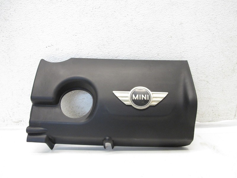 10-16 MINI COOPER S COUNTRYMAN R60 1.6 TURBO ENGINE ACOUSTIC COVER OEM 011724B