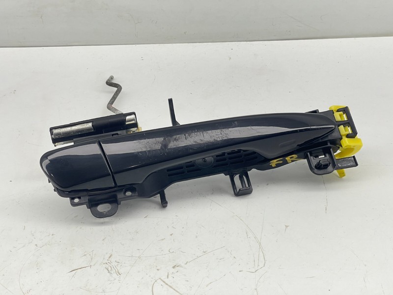 11-15 LEXUS GS 350 Front right Side Exterior Door Handle Black 6921048040C0 OEM