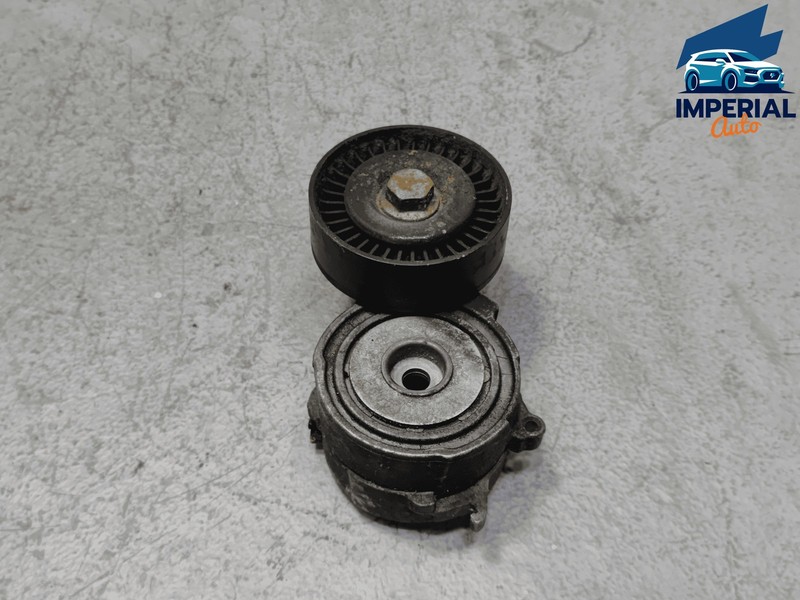 AUDI Q7 2017-2019 3.0L ENGINE SERPENTINE BELT TENSIONER & PULLEY OEM