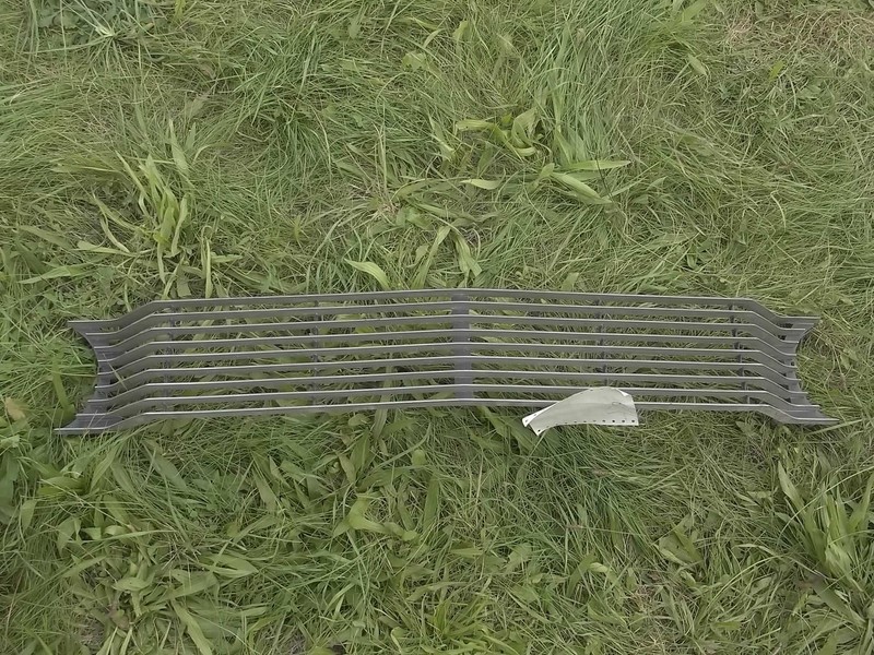 Ford C6V88150 Grille Grill Assembly *FREE SHIPPING*