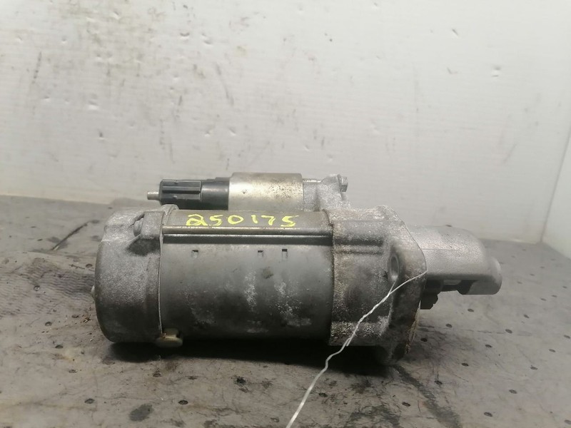 Starter Motor Turbo Fits 12-19 BMW 640i 1593825