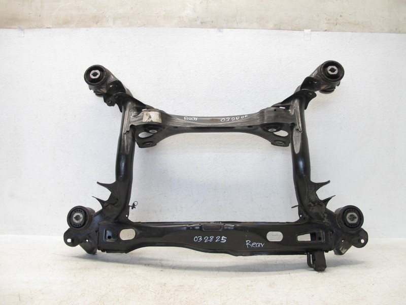 17-24 AUDI B9 A5 S5 SPORTBACK A4 S4SUSPENSION SUBFRAME CROSSMEMBER REAR OEM 03