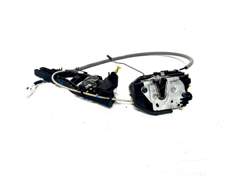 14-16 BMW 428I F32 FRONT LEFT SIDE DOOR LOCK LATCH ACTUATOR OEM #A0.40