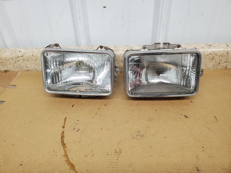 Driver Left Headlight Fits 82-89 5TH AVENUE 292641
