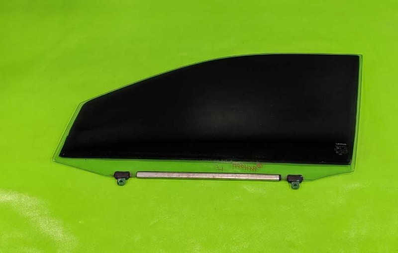 06-09 RX400H DRIVER LEFT FRONT WINDOW DOOR GLASS OEM 4257-62
