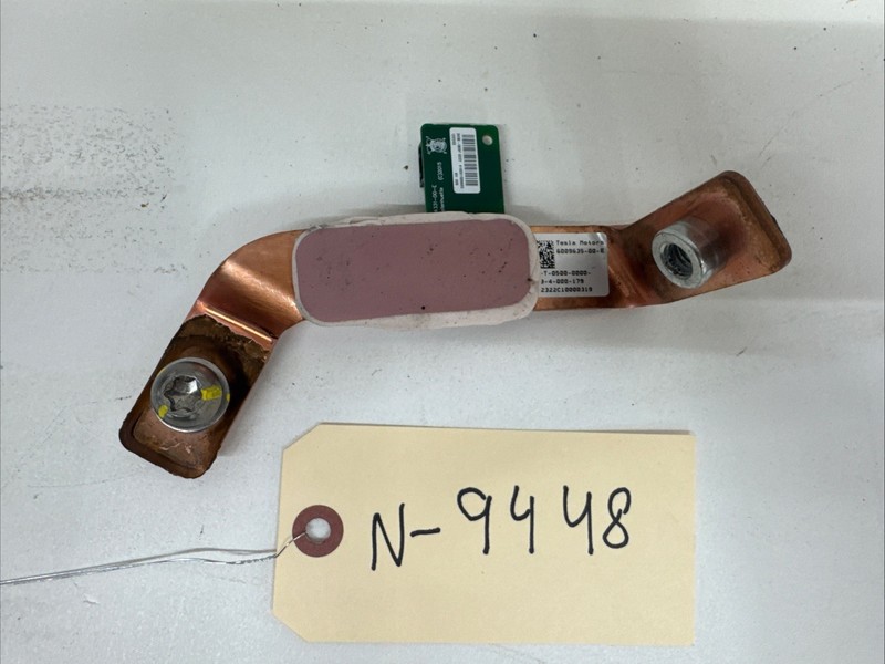 12-20 Tesla S Rear Drive Unit LDU Inverter Shunt 6009635-00-E N-9448 B145