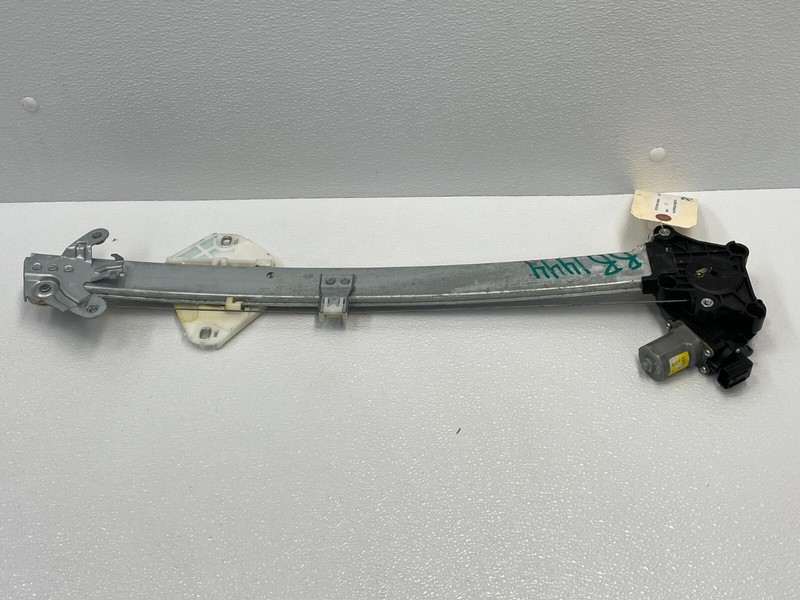 18 19 20 Honda Odyssey Front Right Passenger Window Regulator W/Motor 1444 OEM
