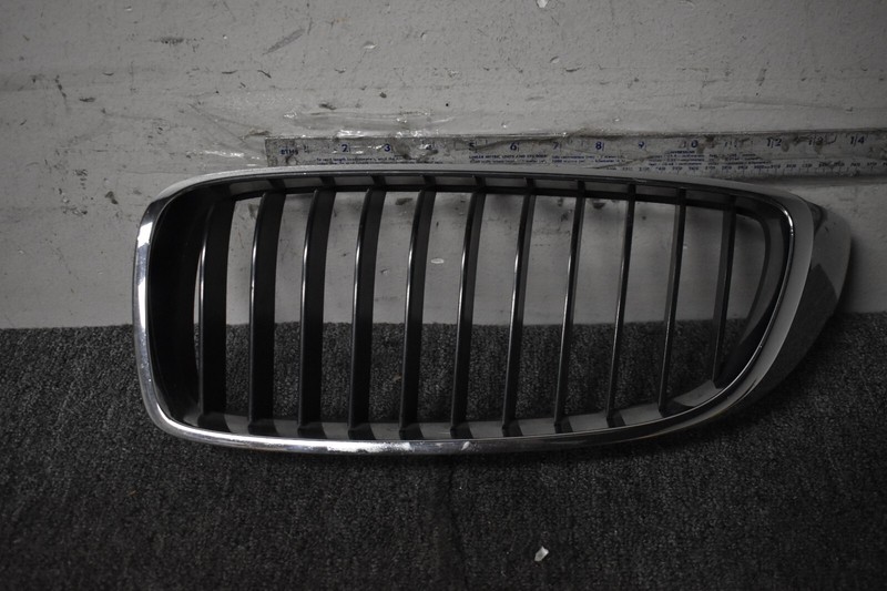 2014-2016 BMW 428I BASE LEFT SIDE GRILLE FACTORY OEM