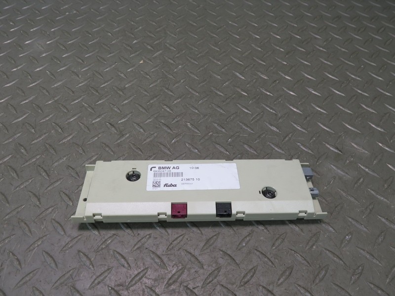 2006-2010 BMW E64 M6 CONVERTIBLE RADIO ANTENNA DIVERSITY AMPLIFIER AMP MODULE