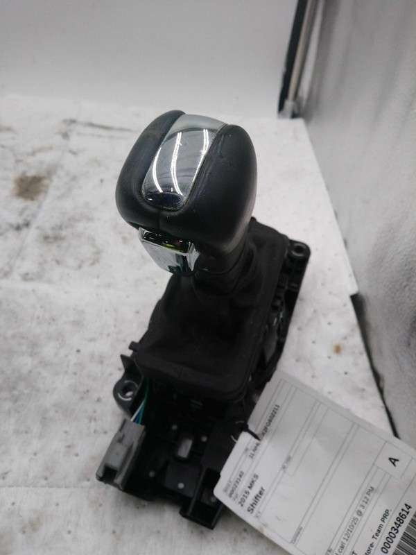 2015 Lincoln MKS Automatic Transmission Shift Lever Assembly 4WD Black 96K Miles
