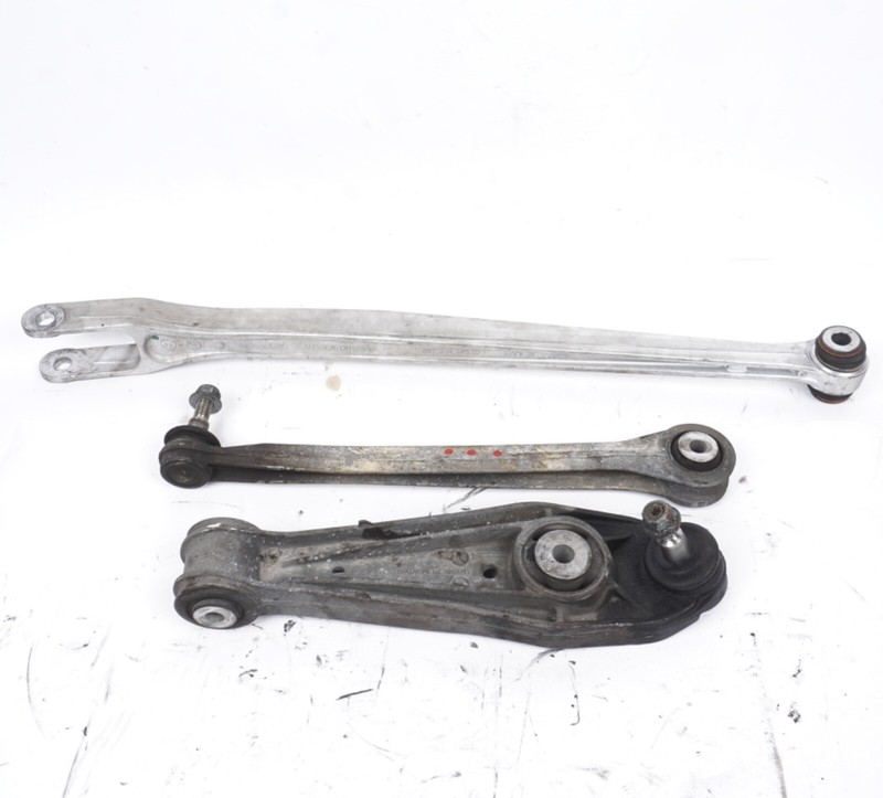 1997-2004 Porsche Boxster 986 987 Rear Left Control Arm Track Rod Set of 3