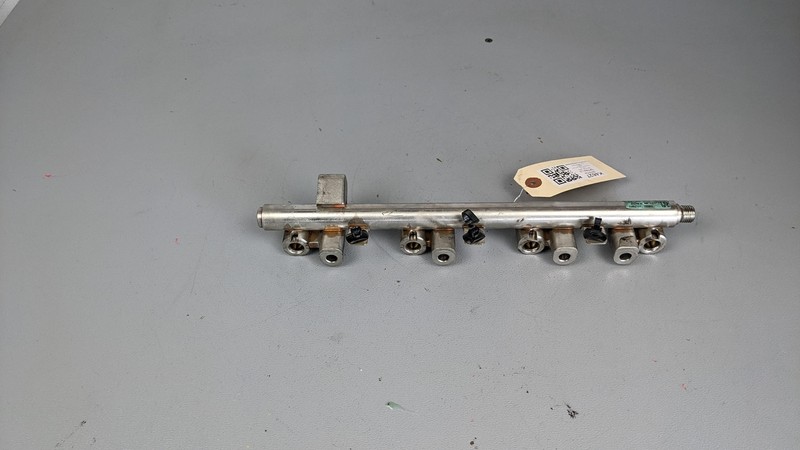 Fuel Injection Rail 2.4L 2019 Kia Optima 35340-2GGA1 2016 2017 2018 2020