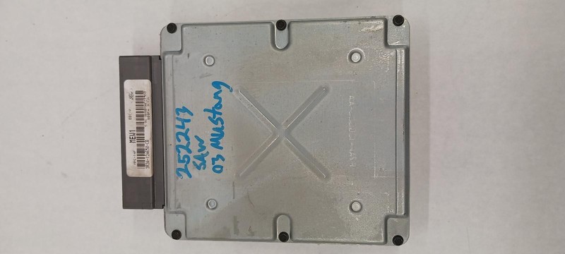 03 FORD MUSTANG GT Electronic Control Module ECU 4.6L OEM 1 Year Wnty!