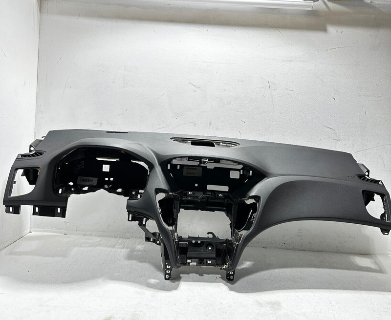 Dash Panel Dashboard Instrument Cover Black NH690L W/ HUW OEM 2015-20 ACURA TLX