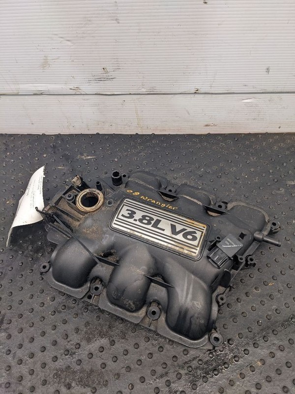Intake Manifold 3.8L Upper Plenum Fits 07-11 WRANGLER 1193280