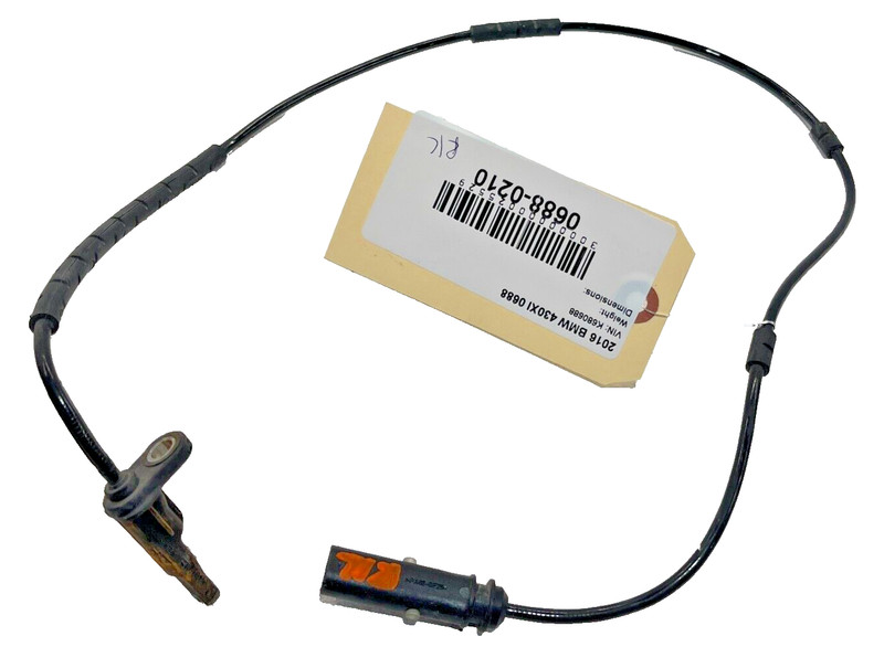 2017-2020 BMW 430xi Rear Left Driver Side Dxc Pulse Generator ABS Sensor OEM