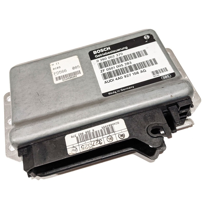 OEM Auto Transmission Control Module TCM Audi A6 2.8L V6 Gas 1995 / 4A0927156AG