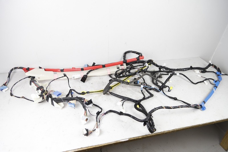 2017-2023 TESLA Model 3 Interior Left Drive Side Wiring Harness OEM