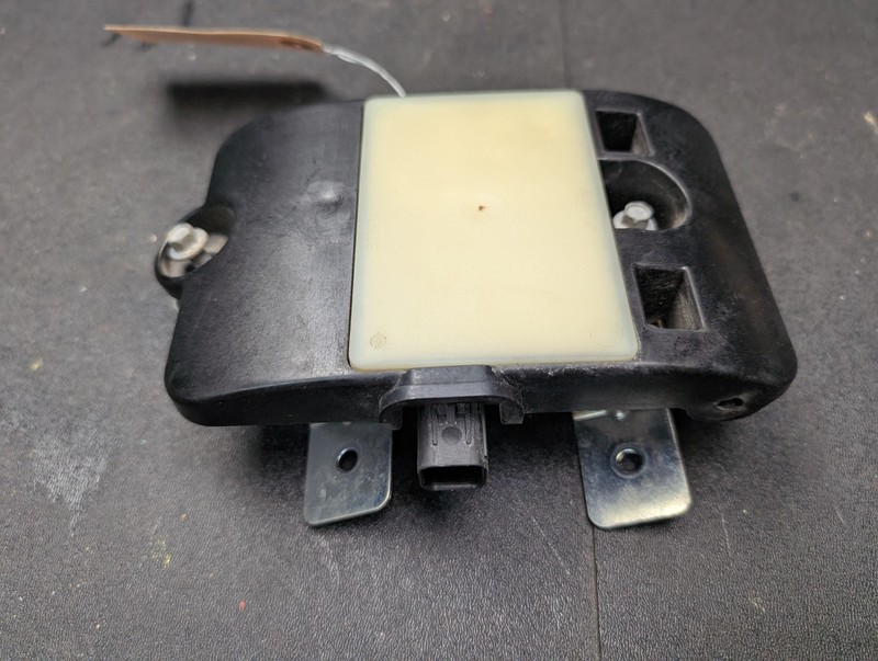 Rear Right Blind Spot Radar Sensor 2018 Jaguar XE S JX63-14F152-AD 2019