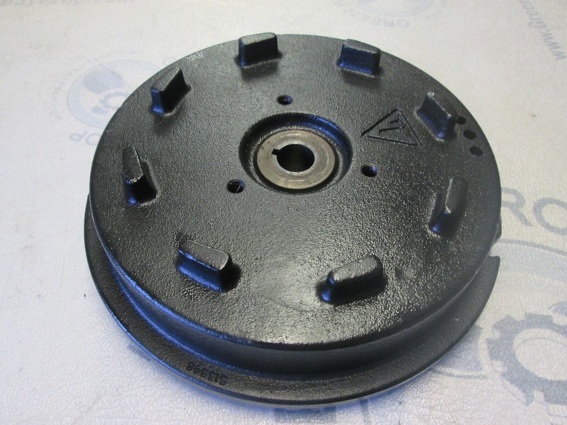 0584452 Evinrude Johnson 9.9 10 15 Hp Outboard Rope Start Flywheel