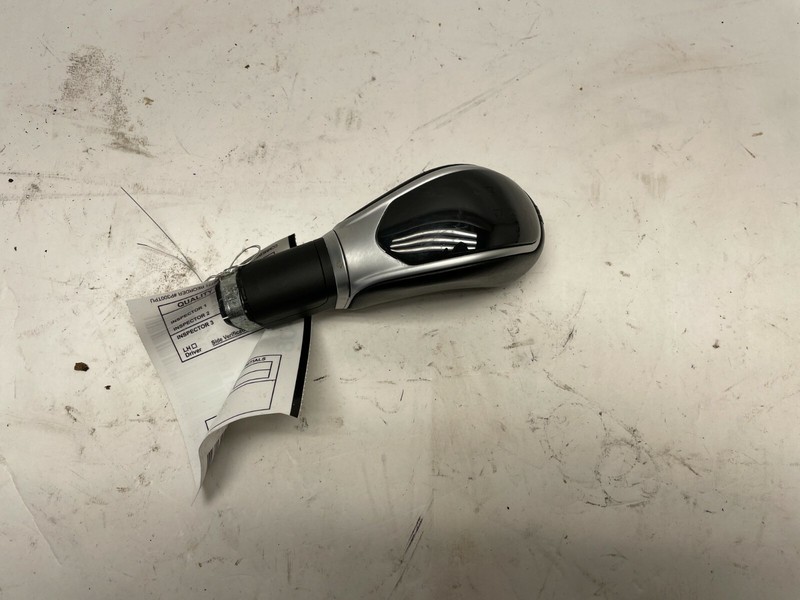 2014-2017MASERATI GHIBLI CENTER CONSOLE TRANSMISSION SHIFTER KNOB OEM