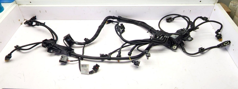 Genuine BMW G20 330i Engine Wiring Harness 8743494 01 e26548