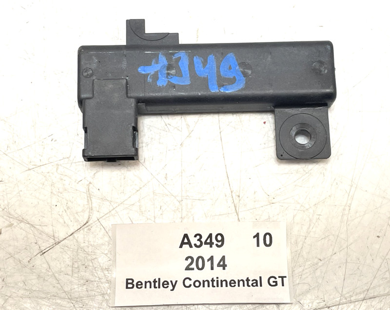 ✅ 12-18 OEM Bentley Continental GT Keyless Entry Antenna Module