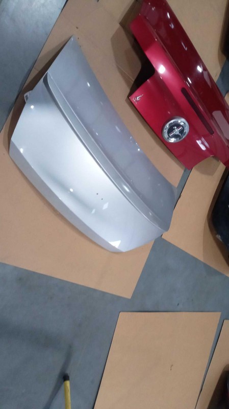 2012 Honda Accord Deck Lid OEM Used 2DR Coupe w/Spoiler 68500TE0A80
