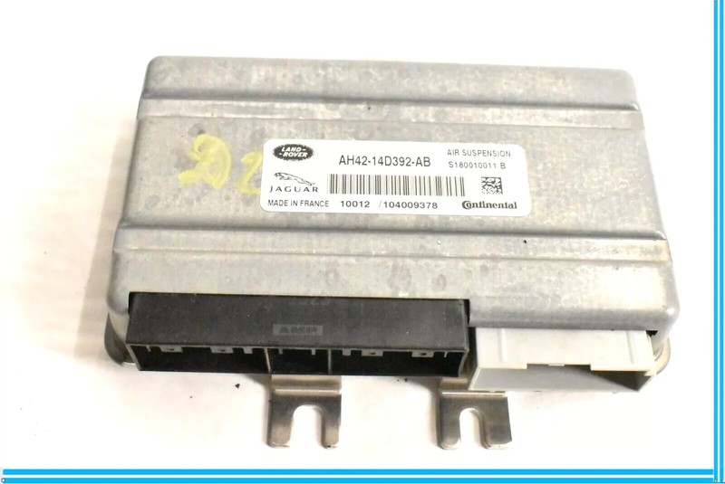 10-19 Jaguar X351 XJ Air Spring Suspension Electronic Control Module OEM