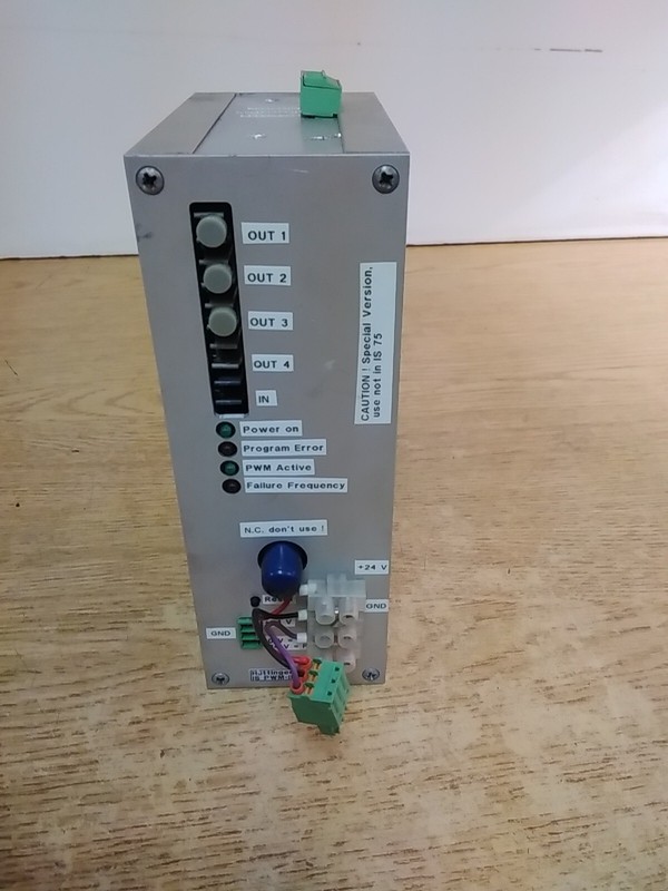 Huttinger Elektronik PWM-INTERFACE934529V00
