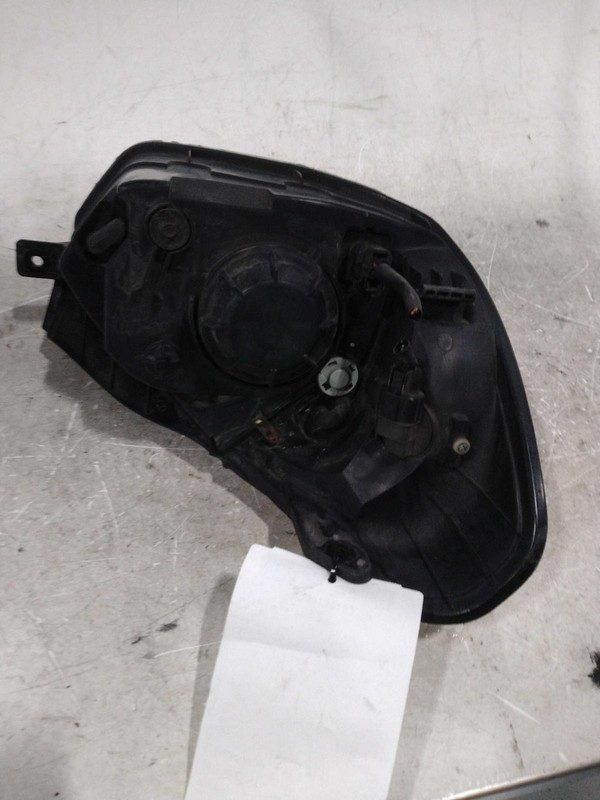 2011 Hyundai Accent Left Headlight Assembly OEM 214690 Used 144K Miles