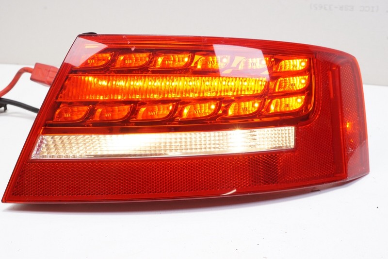 Audi A5 S5 Right RH Tail Lamp Tail Light LED OEM 2008 - 2012 *