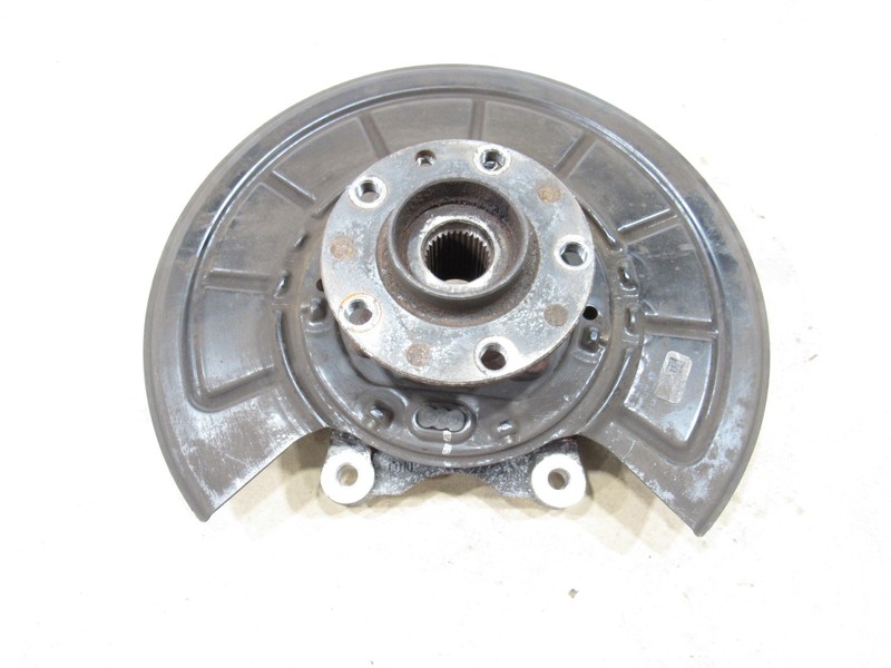 14-19 Maserati Quattroporte 2016 3.8L RWD Rear Right Spindle Knuckle Hub ;:A