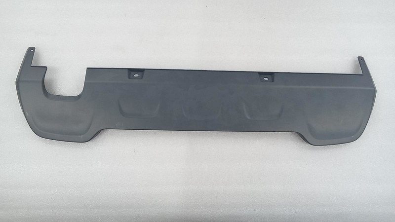 2015-2019 Jeep Renegade Rear Bumper Valance Fascia 5VX07TZZAA 735585027