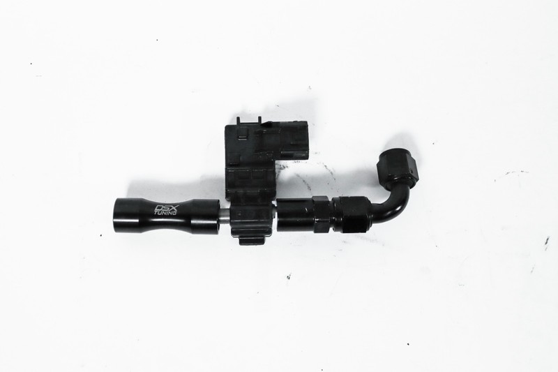 GM Ethanol Content Sensor For E85 Flex Fuel OEM With Fittings & Line