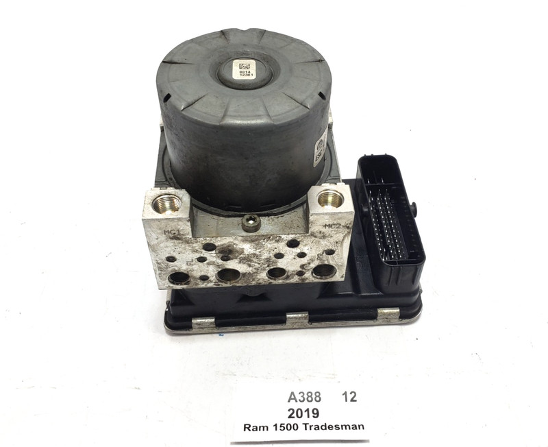 ✅ 19-24 OEM RAM 1500 ABS Anti Lock Brake Pump Module Unit