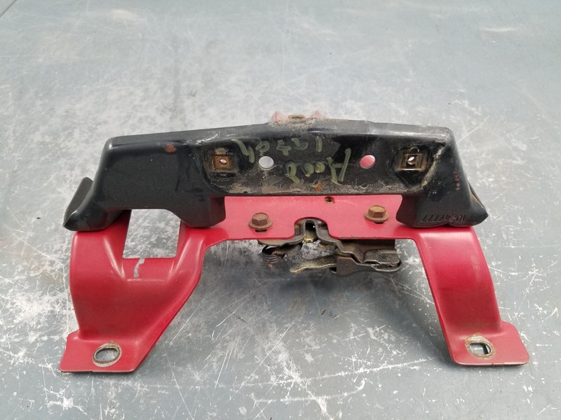 2002 Chevy Camaro SS SLP 35th Hood Latch / Bracket #4075 J2