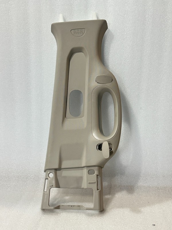 OEM 2010-2018 DODGE RAM 2500 RH PASSENGER RIGHT UPPER B PILLAR TRIM PANEL GRAB