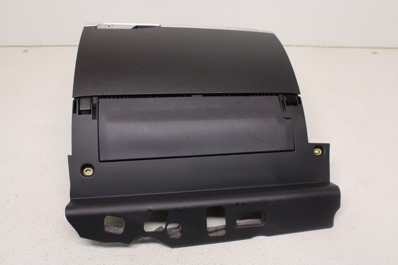 MK2 Audi TT TTS TTRS Black Glove Box Glovebox Compartment Genuine Oem 2008-2015