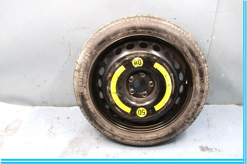 07-19 Mercedes X164 GL450 ML550 Emergency Spare Tire Wheel Donut Rim 19" 19 OEM