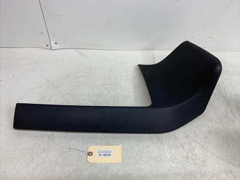 ⚡️Tesla Model S Right Glove Box Trim Bezel Black 1002310-01-E 19029 M5