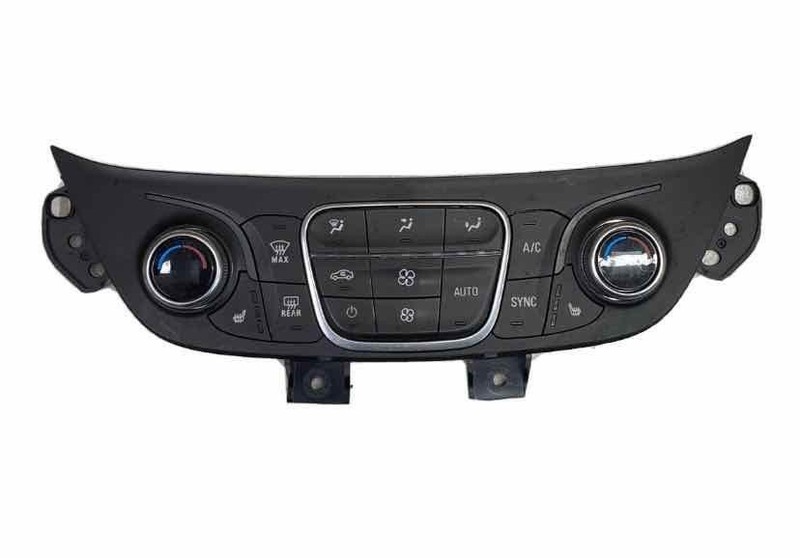 2018 CHEVY EQUINOX AC HVAC HEATER CONTROL PANEL ASSY OEM 84175394