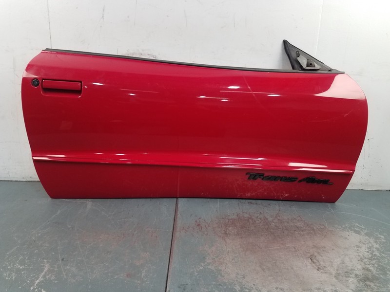 1998 Pontiac Trans Am Right Passenger Door #2430 i5